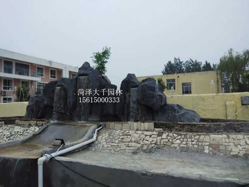 點擊查看詳細信息<br>標題：牡丹區黨校大酒店 閱讀次數：1711