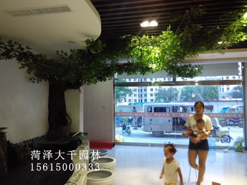 點擊查看詳細信息<br>標題：假樹 閱讀次數(shù)：1417