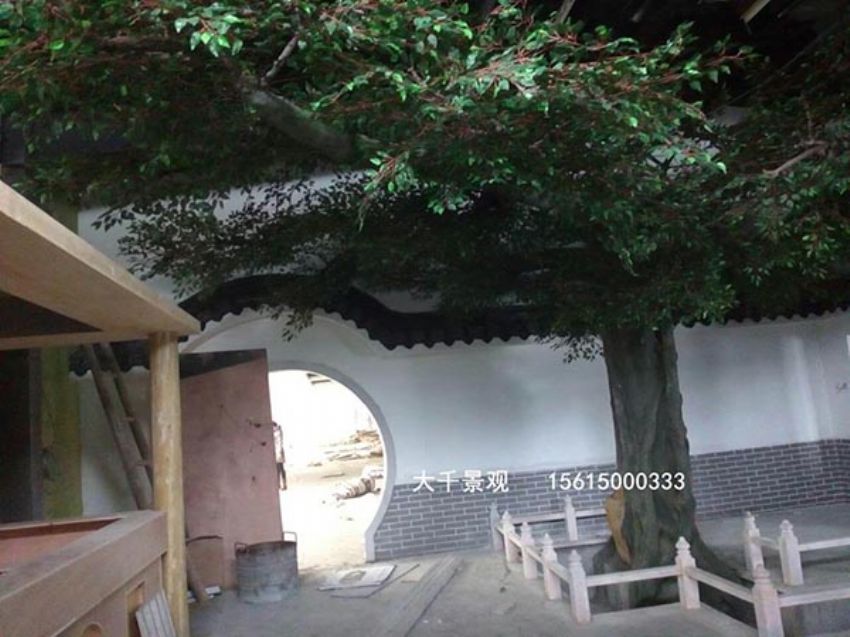 點擊查看詳細信息<br>標題：假樹 閱讀次數：1604