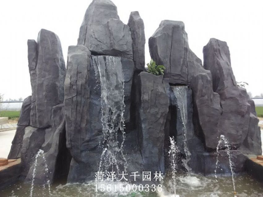 點擊查看詳細信息<br>標題：假山 閱讀次數：1899