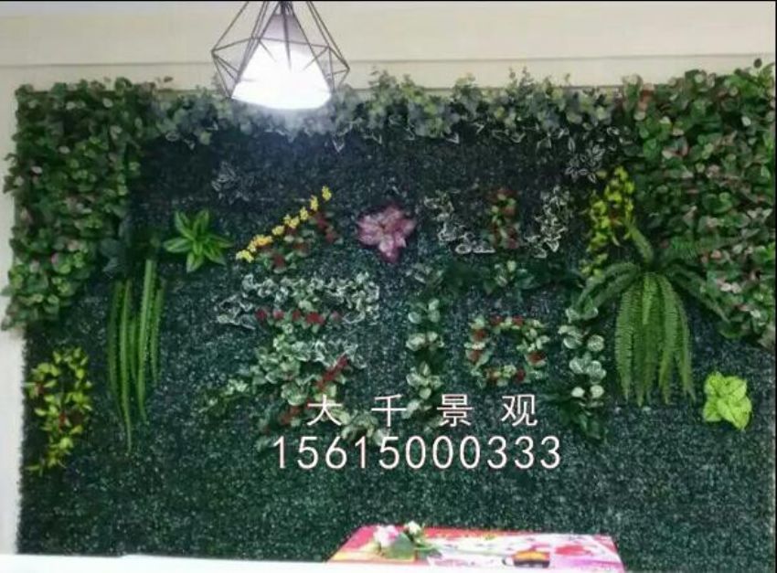 點擊查看詳細(xì)信息<br>標(biāo)題：綠植墻 閱讀次數(shù)：1559