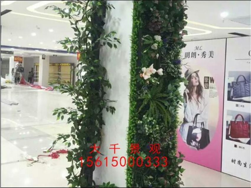 點擊查看詳細(xì)信息<br>標(biāo)題：綠植墻 閱讀次數(shù)：1581