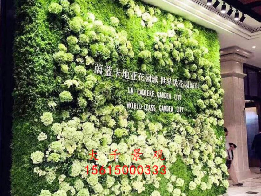 點擊查看詳細(xì)信息<br>標(biāo)題：綠植墻 閱讀次數(shù)：2093