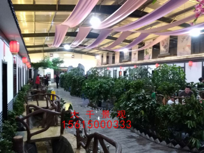 點(diǎn)擊查看詳細(xì)信息<br>標(biāo)題：仿 真護(hù)欄上色后 閱讀次數(shù)：2015