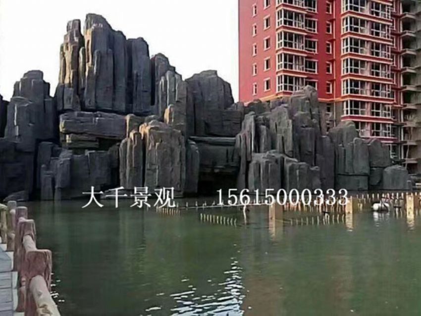 點(diǎn)擊查看詳細(xì)信息<br>標(biāo)題：假山 閱讀次數(shù)：2267