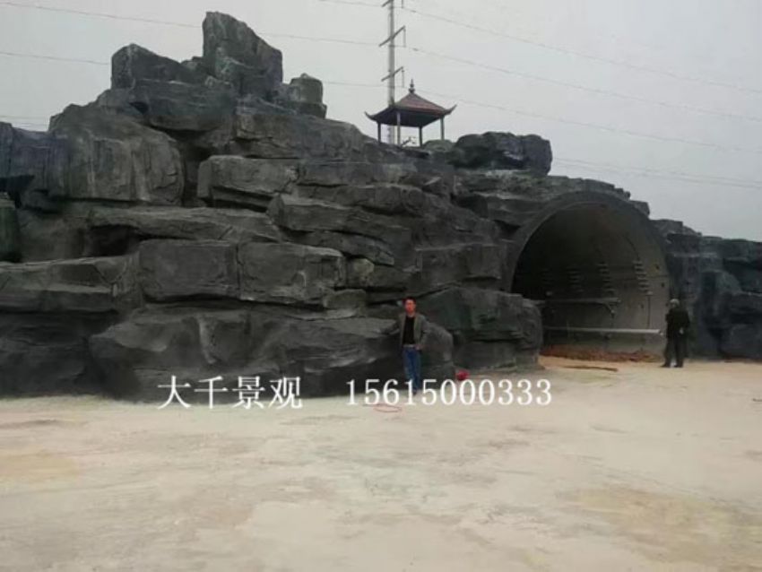 點(diǎn)擊查看詳細(xì)信息<br>標(biāo)題：假山 閱讀次數(shù)：2254