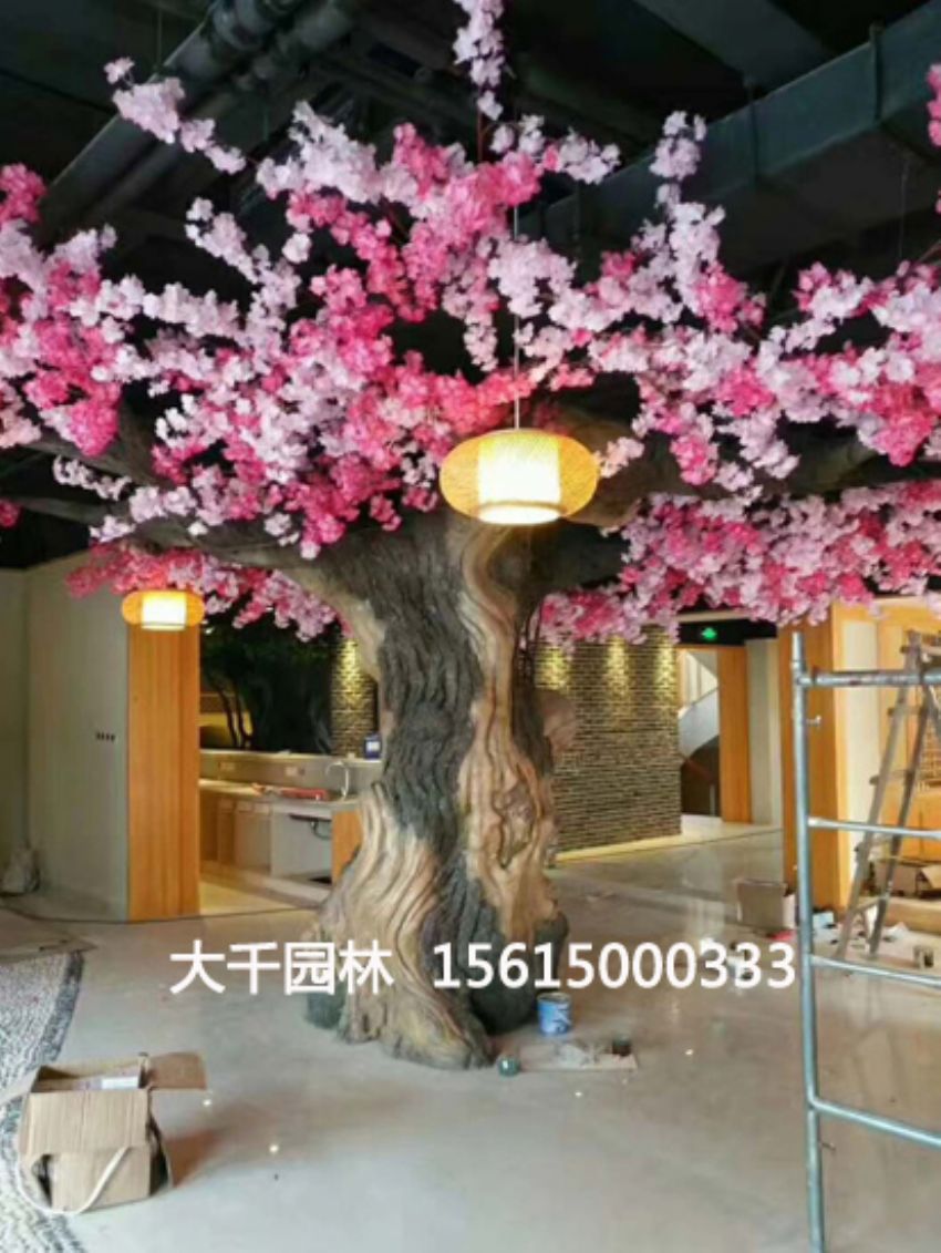 點擊查看詳細信息<br>標題：假樹 閱讀次數：2199