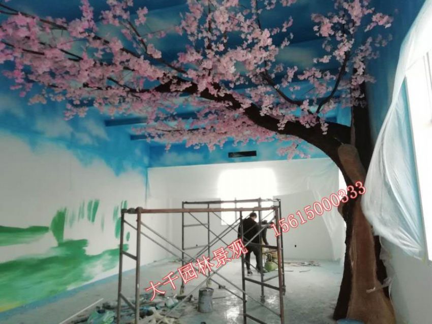 點(diǎn)擊查看詳細(xì)信息<br>標(biāo)題：假樹 閱讀次數(shù)：2568