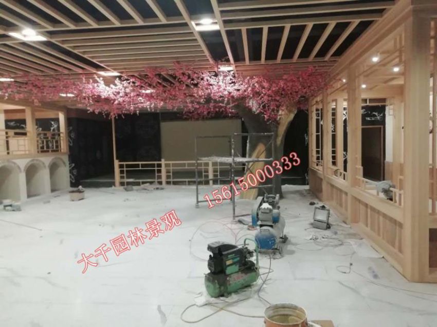 點(diǎn)擊查看詳細(xì)信息<br>標(biāo)題：假樹 閱讀次數(shù)：2532