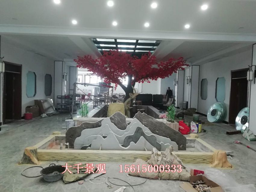 點擊查看詳細信息<br>標題：假樹 閱讀次數：2178