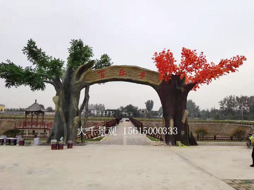 點(diǎn)擊查看詳細(xì)信息<br>標(biāo)題：大門造型 閱讀次數(shù)：1631