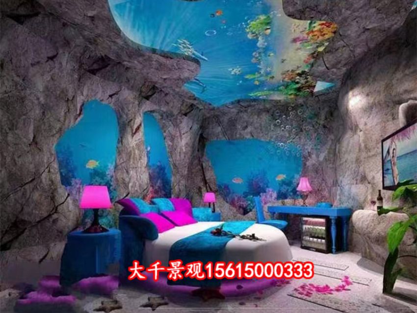 點(diǎn)擊查看詳細(xì)信息<br>標(biāo)題：溶洞民宿 閱讀次數(shù)：1696